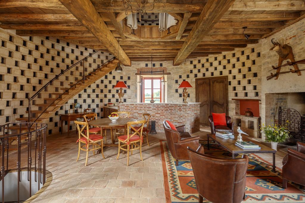 Le Pigeonnier De Ravenoville Екстериор снимка