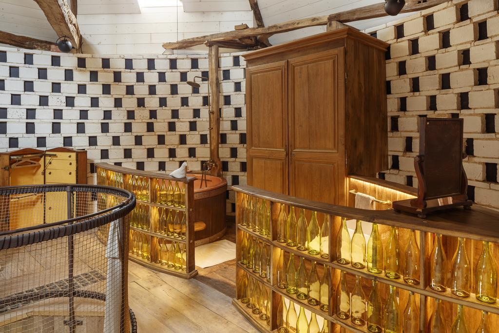 Le Pigeonnier De Ravenoville Екстериор снимка